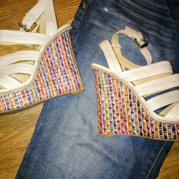 Enzo Angiolini  sandels - Picture 3 of 6